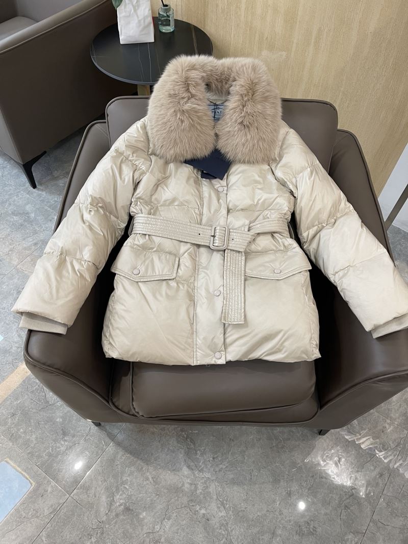 Prada Down Jackets